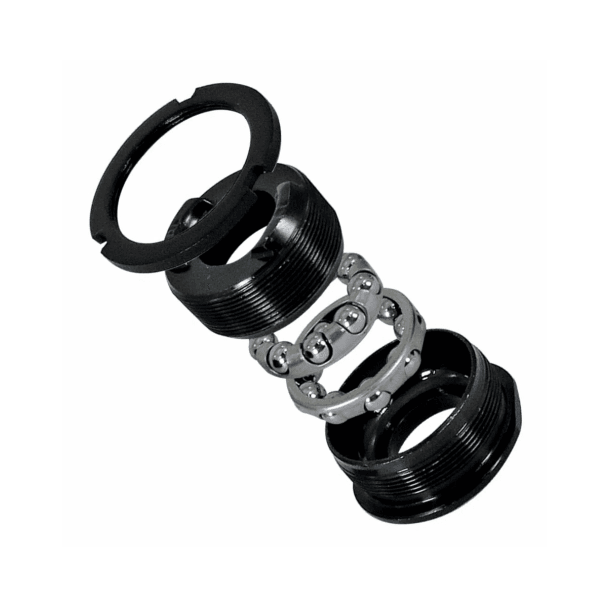 Movimento Central Logan 34,7mm Com Colar de Esferas