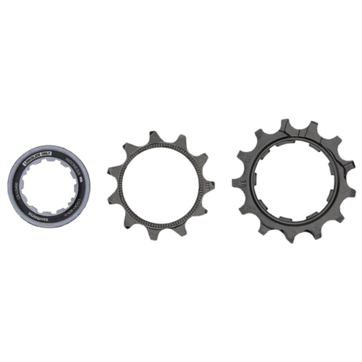 Cassete 11 Velocidades Shimano Cues LG400 11/50D