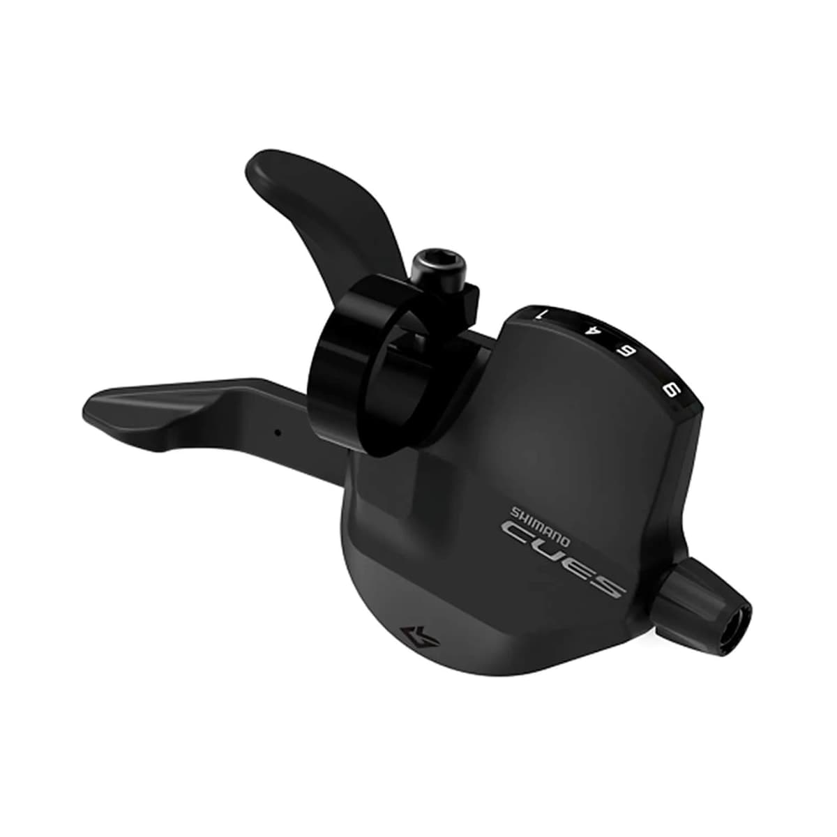Alavanca Cambio Rapid Fire Shimano Cues U4000 9 Marchas Nylon