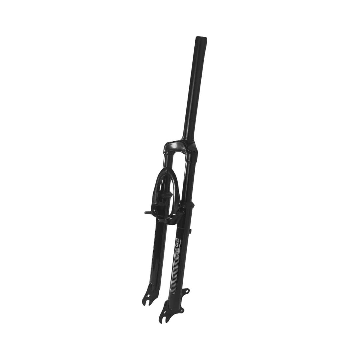 Garfo Suspensão Bike Aro 26 Paco Over Aço Preto