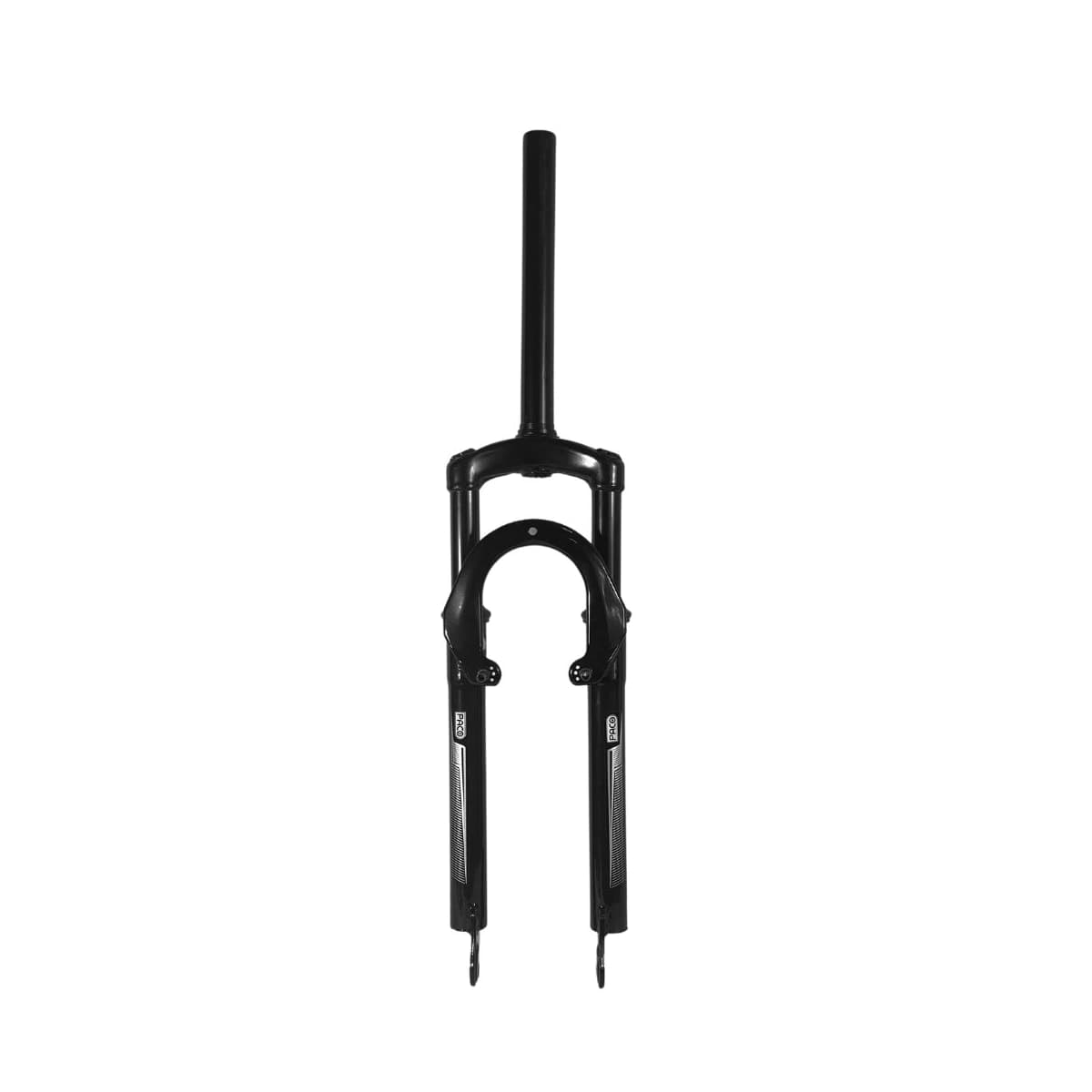 Garfo Suspensão Bike Aro 26 Paco Over Aço Preto