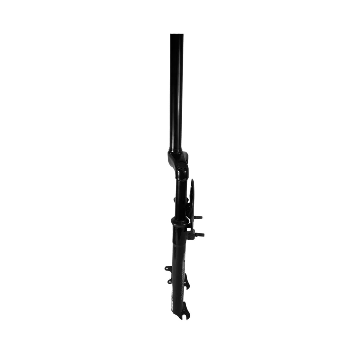 Garfo Suspensão Bike Aro 26 Paco Over Aço Preto