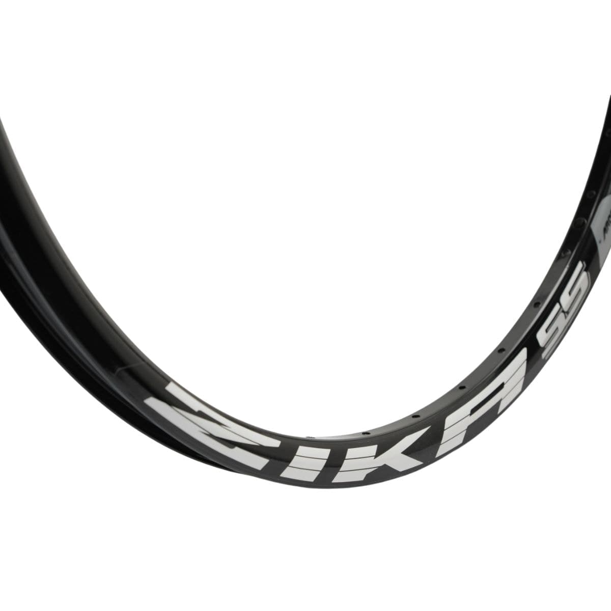Aro 26 MTB Alumínio Aero Arosul Zika Branco Disco 36 Furos