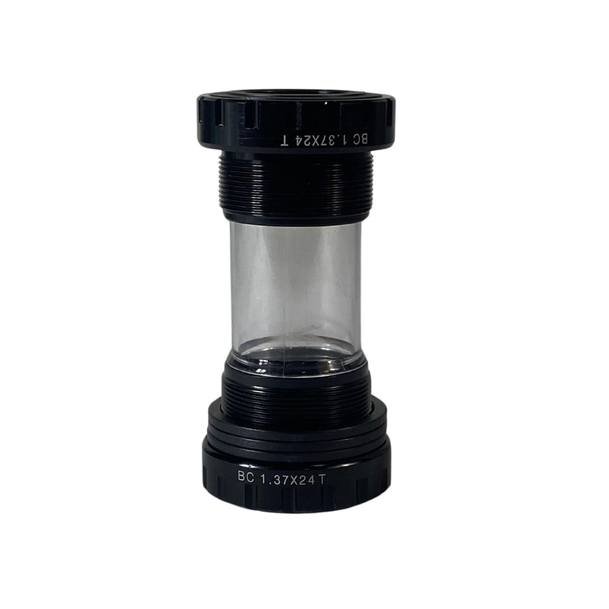 Pedivela Alumínio Single Garra7 Hardtrail 34 Dentes Preto 175mm