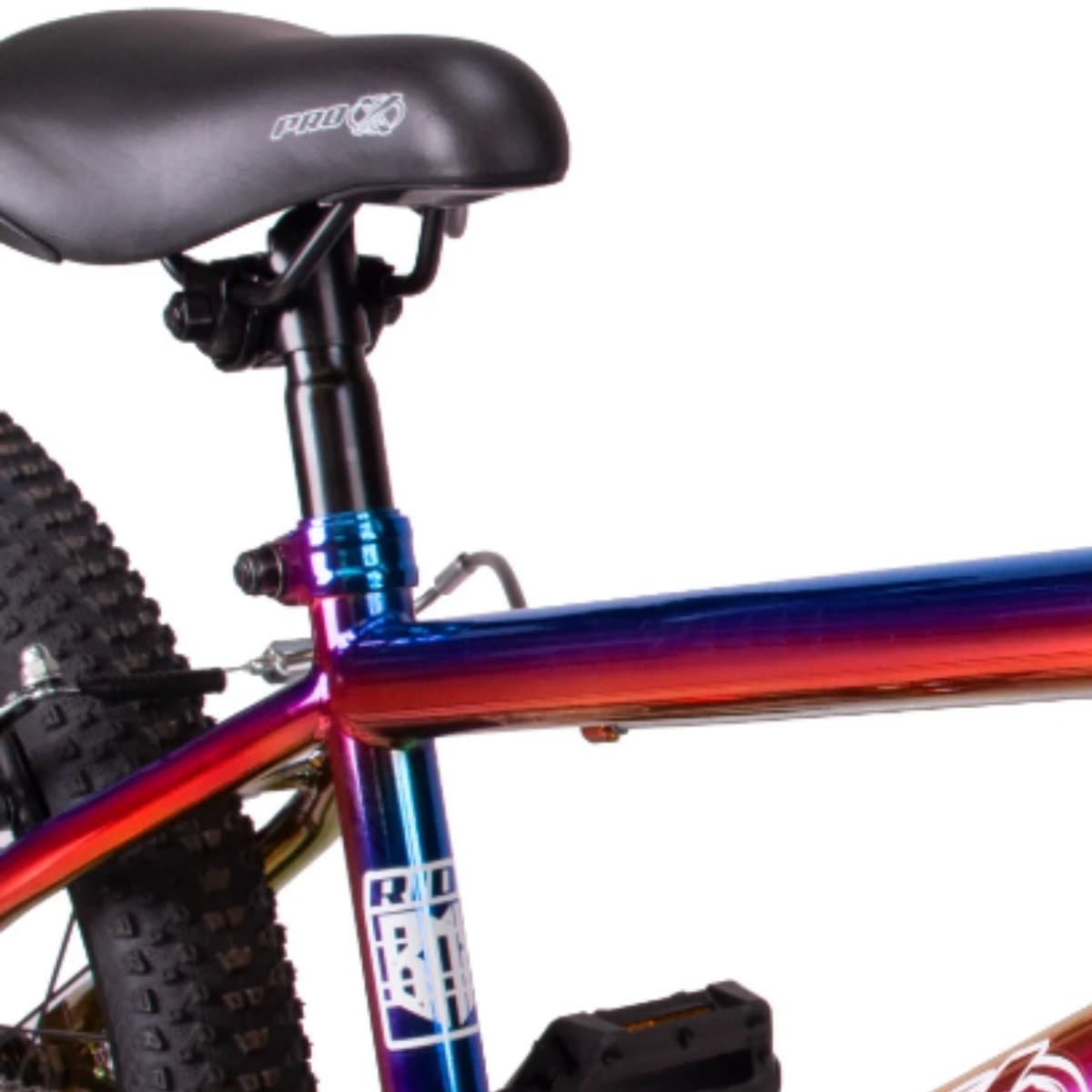 Bicicleta Aro 20 Pro-X BMX Série 5 Camaleão