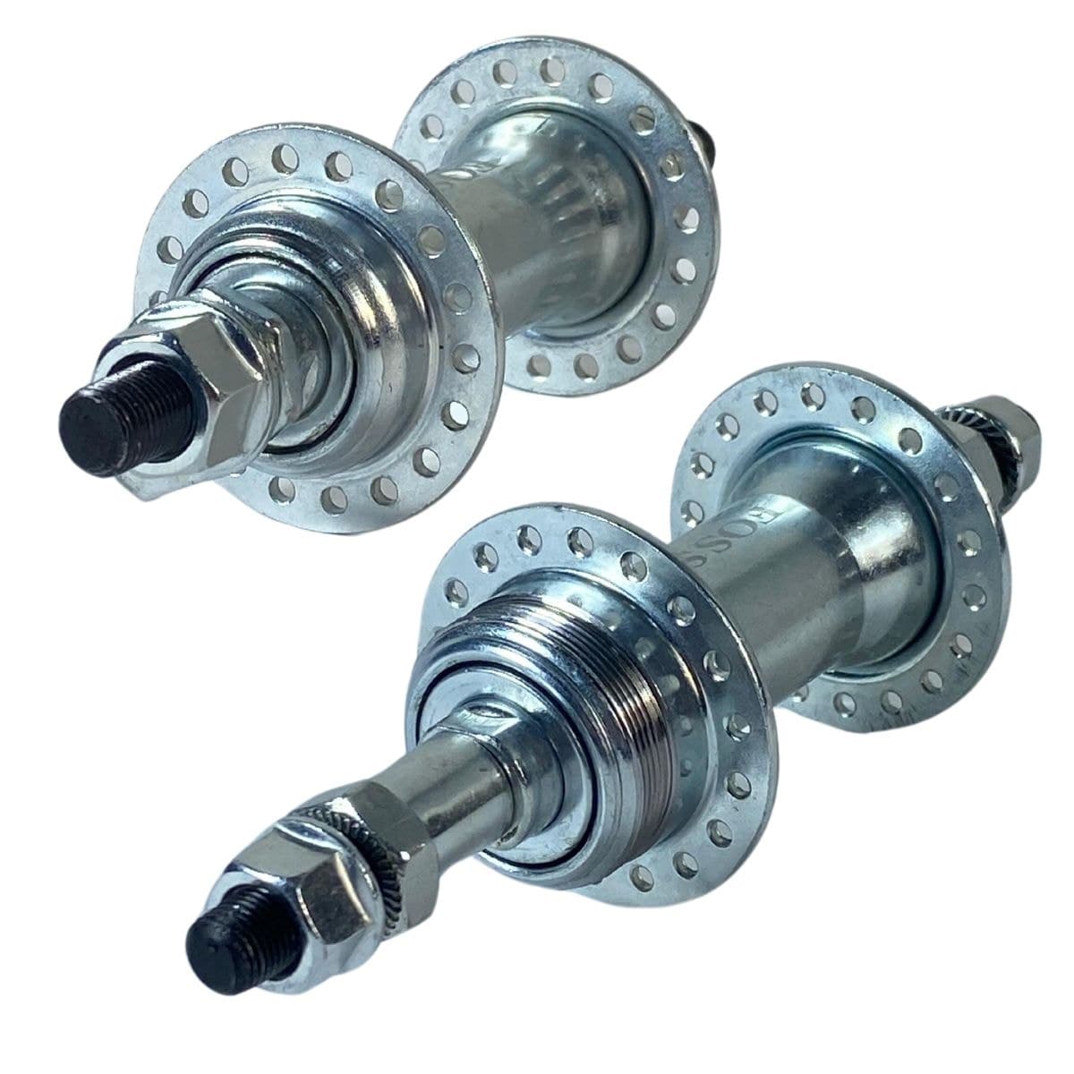 Cubo Aço Importado Rosca 36 Furos Zincado