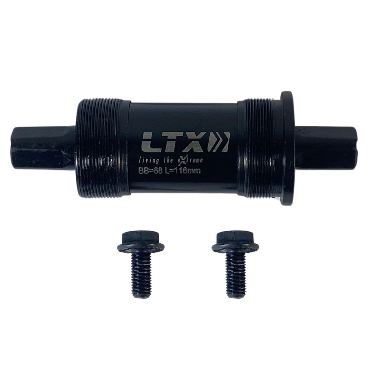 Movimento Central LTX 34,7mm Selado Ponta Quadrada 116mm