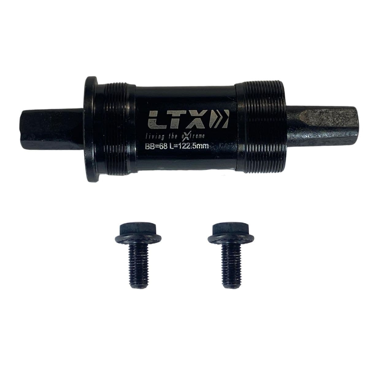 Movimento Central LTX 34,7mm Selado Ponta Quadrada 122,5mm