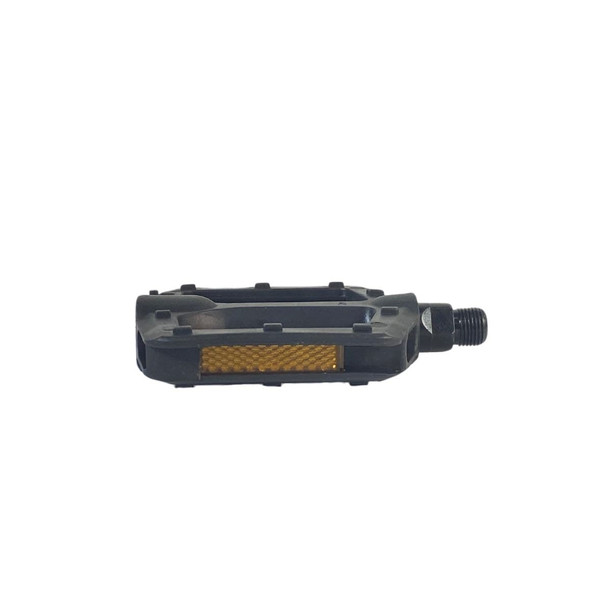 Pedal Bike Garra7 Plataforma Inglês 9/16 Nylon Preto