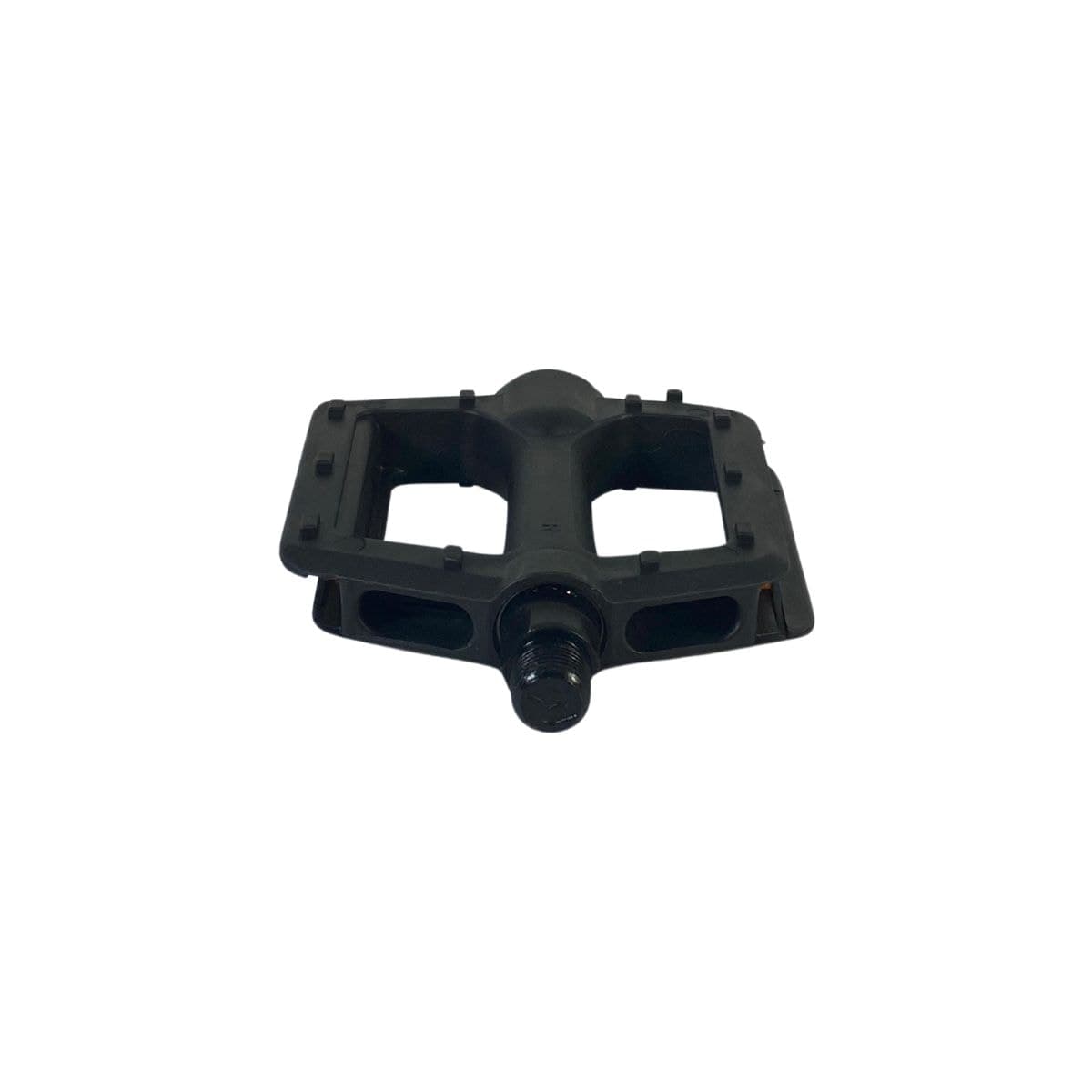 Pedal Bike Garra7 Plataforma Inglês 9/16 Nylon Preto