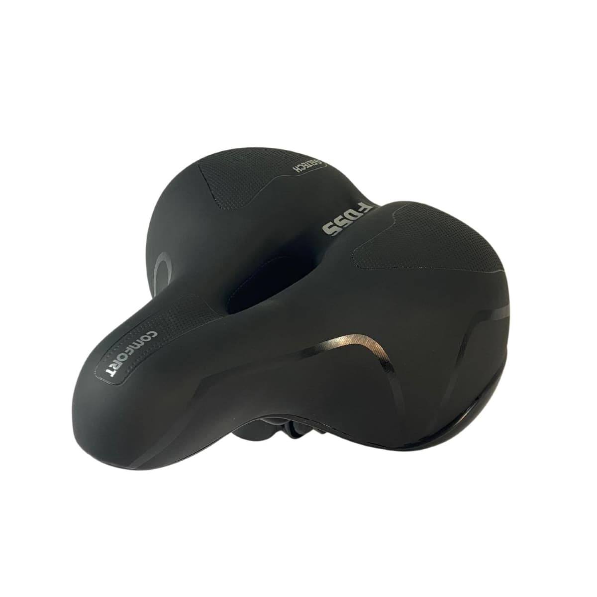 Selim MTB Foss Duas Molas Preto