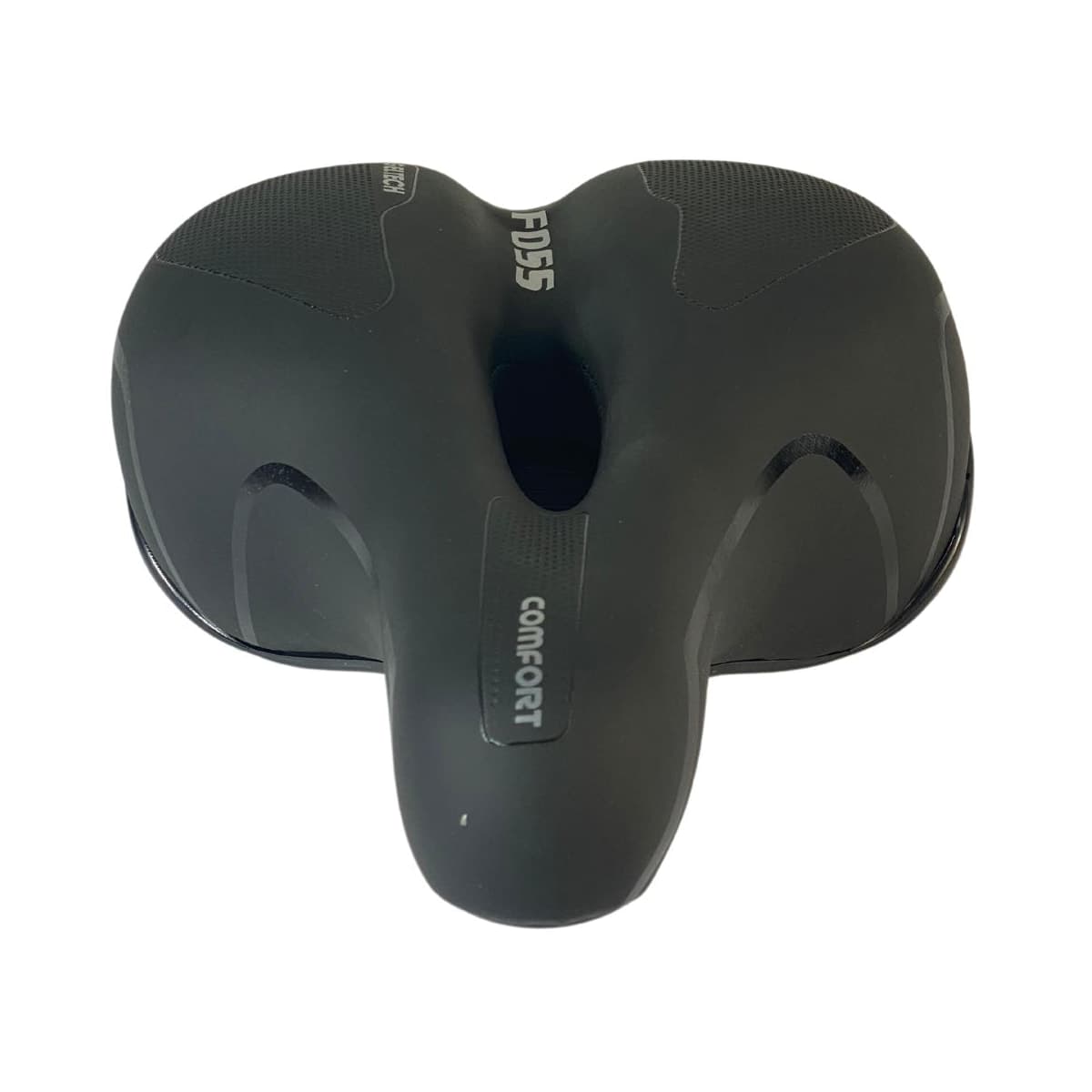 Selim MTB Foss Duas Molas Preto