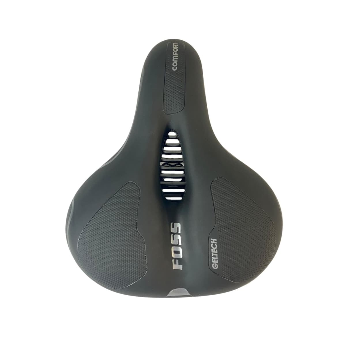 Selim MTB Foss Duas Molas Preto