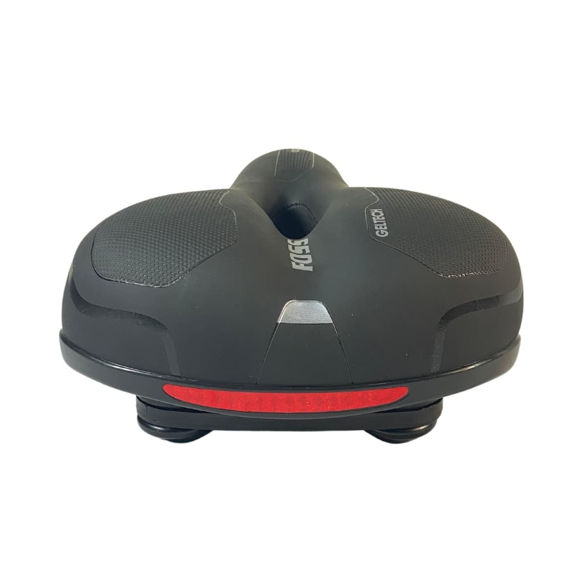Selim MTB Foss Duas Molas Preto