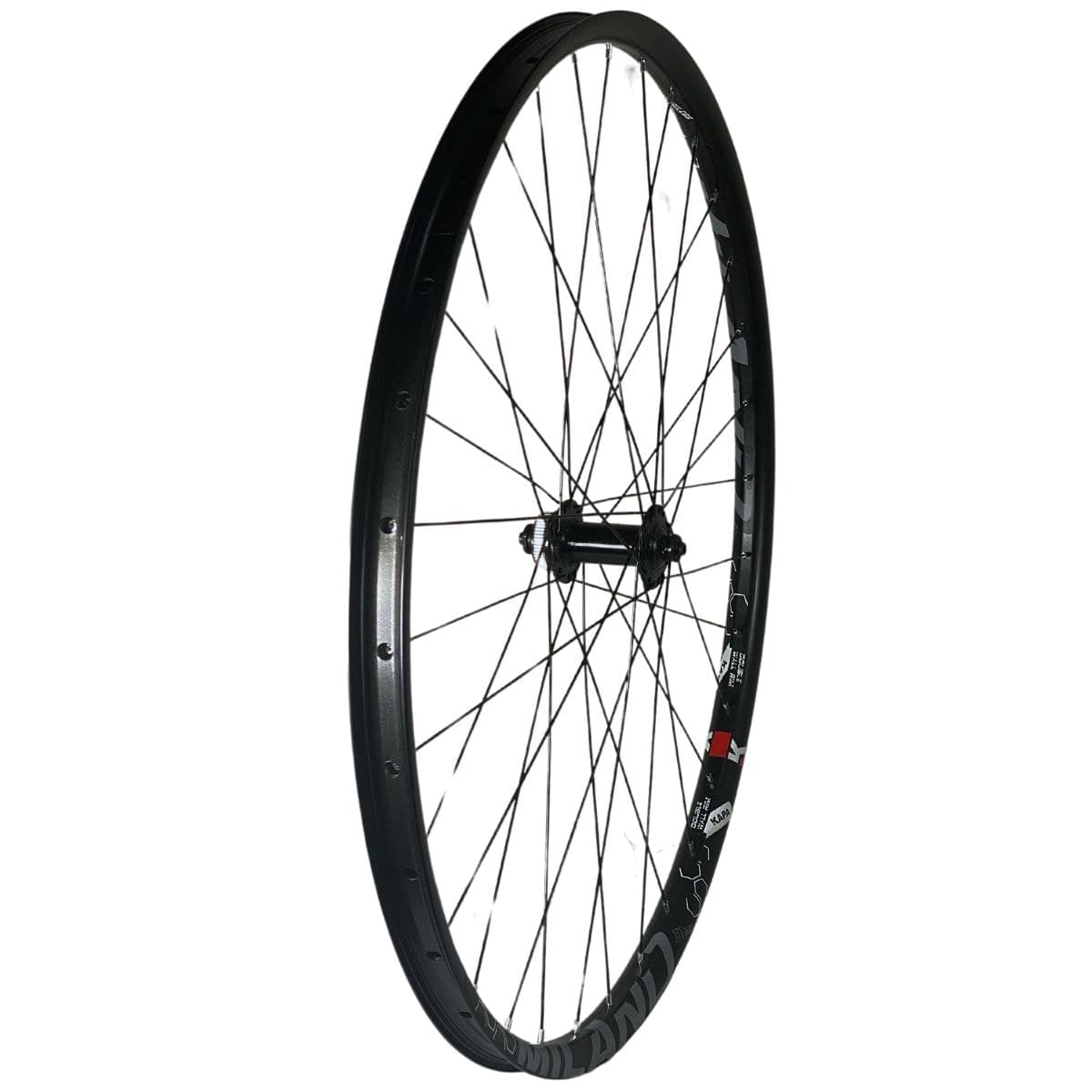 Par de Rodas Aro 29 Kapa Milano Aero 32 Furos