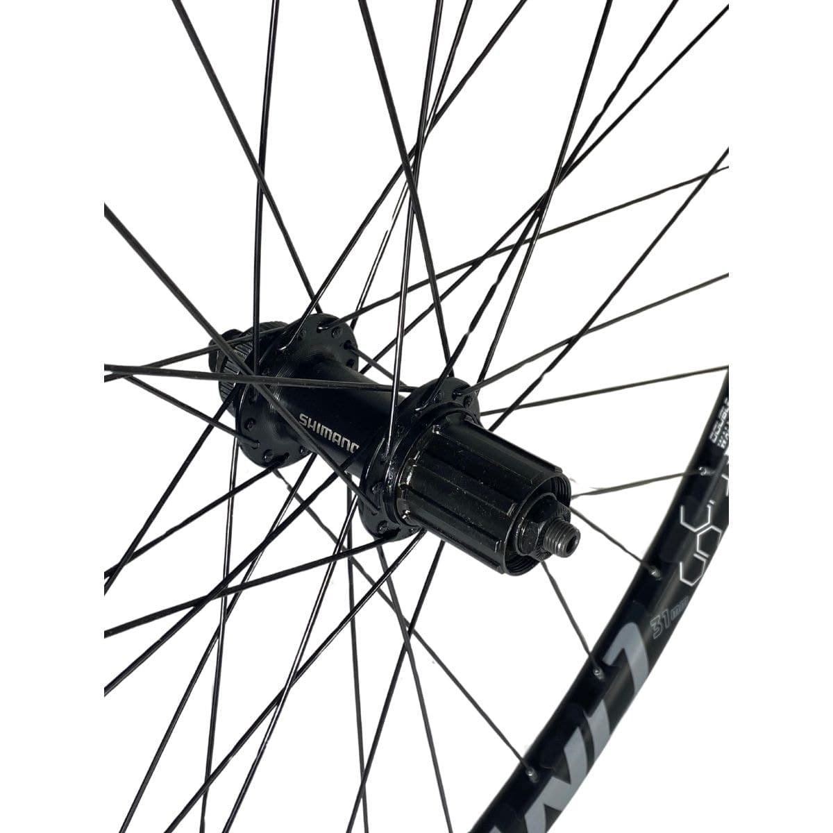 Par de Rodas Aro 29 Kapa Milano Aero 32 Furos
