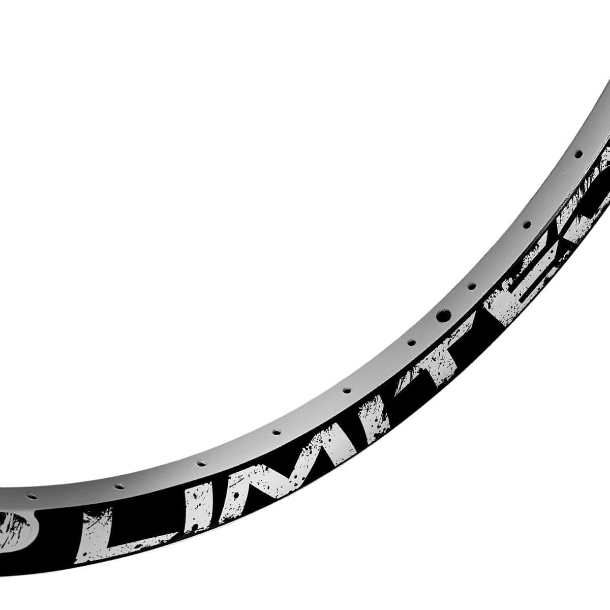 Aro 26 MTB Alumínio Aero Arosul Avalanche Branco Disco 36 Furos