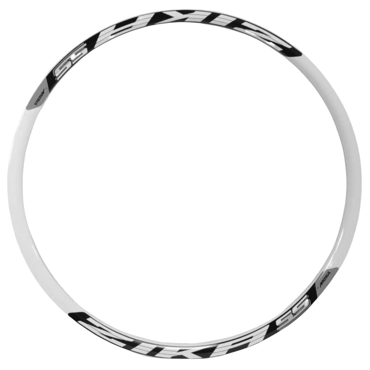 Aro MTB Alumínio Aero Arosul Zika Disco 36 Furos