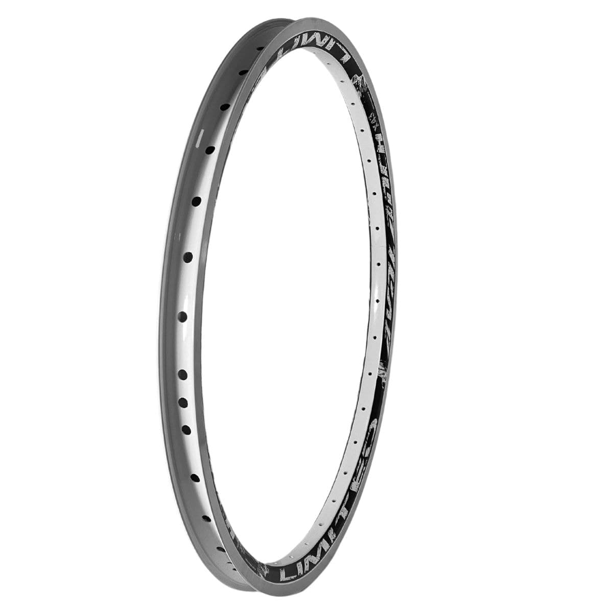 Aro 26 MTB Alumínio Aero Arosul Avalanche Branco Preto CNC 36 Furos