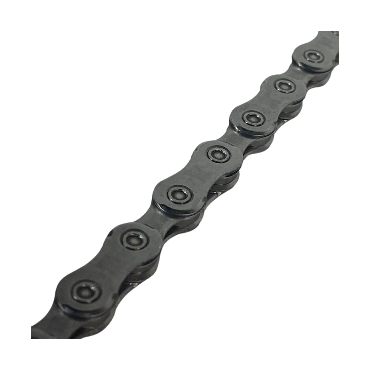 Corrente Fina Shimano M6100 138 Elo Prata 12 Velocidades