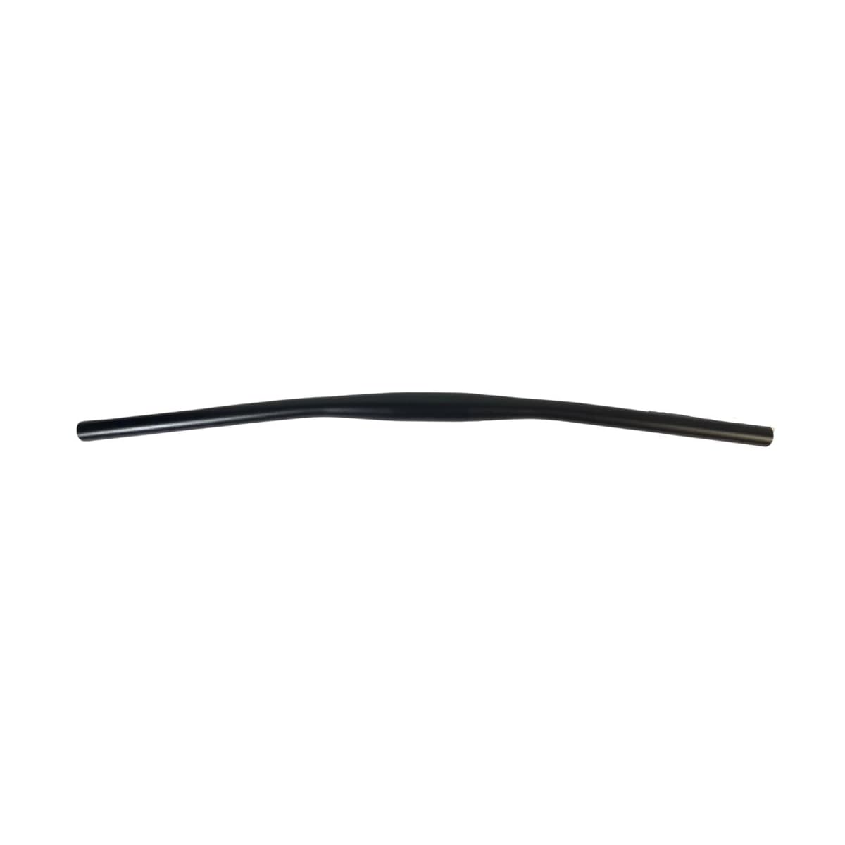 Guidão MTB Aço Importado Preto Expandido