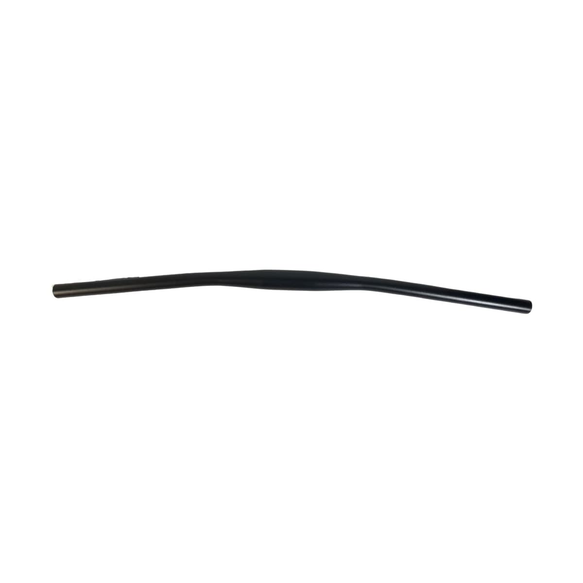 Guidão MTB Aço Importado Preto Expandido