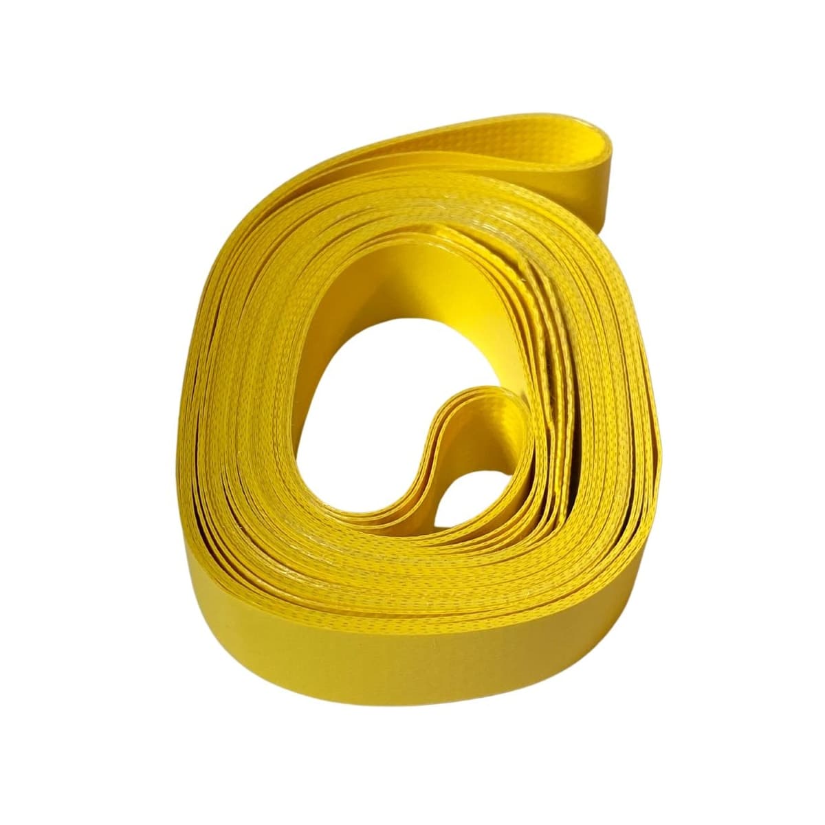 Fita Protetora TBG 16mm X 700mm Amarelo ( 2 Unidades )