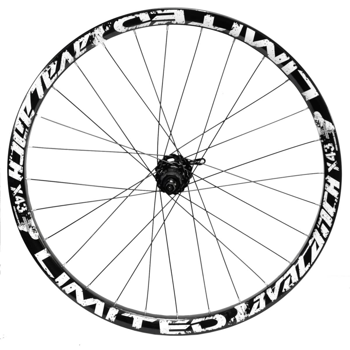 Roda 26 Avalanche Noise 28F Blocagem Preto
