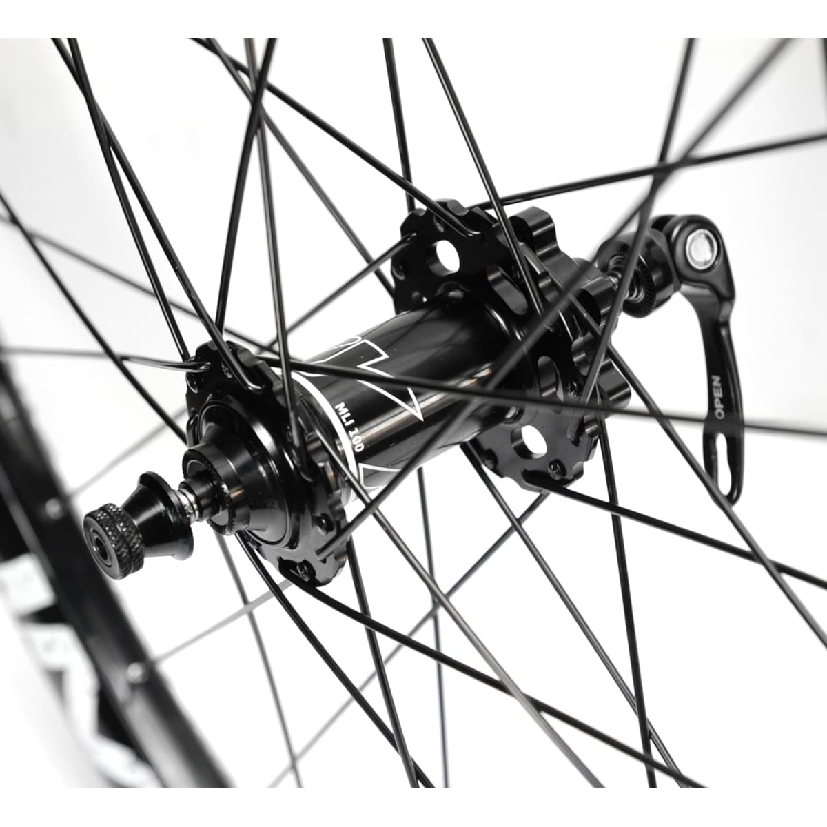 Roda 26 Avalanche Noise 28F Blocagem Preto