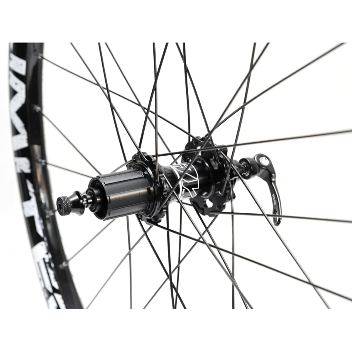 Roda 26 Avalanche Noise 28F Blocagem Preto