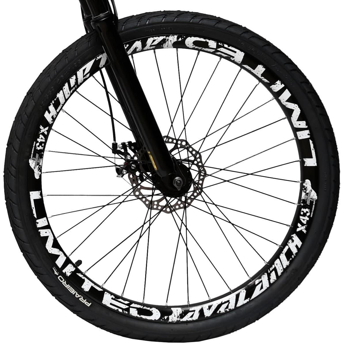 Bicicleta Aro 26 Viking Tuff X-25 Start 21 Velocidades