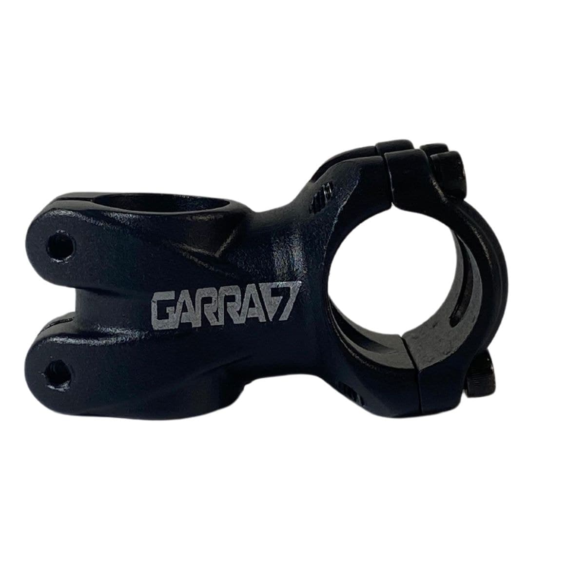 Suporte Guidão MTB Garra7 Alumínio Ahead Set 40mm x 31,8mm Preto