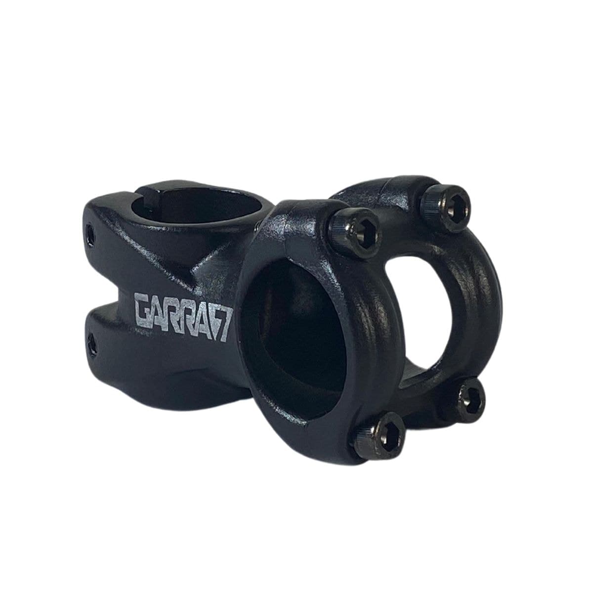 Suporte Guidão MTB Garra7 Alumínio Ahead Set 40mm x 31,8mm Preto