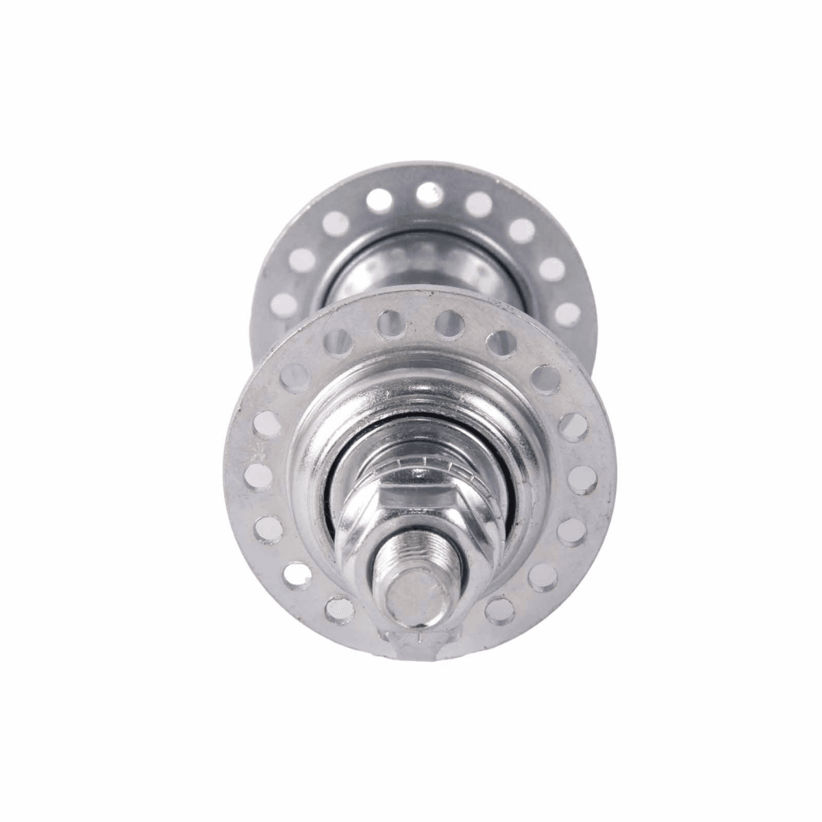 Cubo Dianteiro Aço Kylin 36 Furos Rosca Zincado