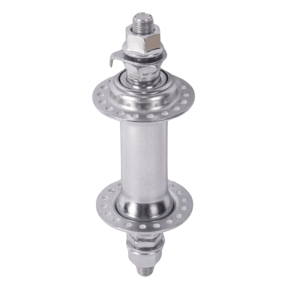 Cubo Dianteiro Aço Kylin 36 Furos Rosca Zincado