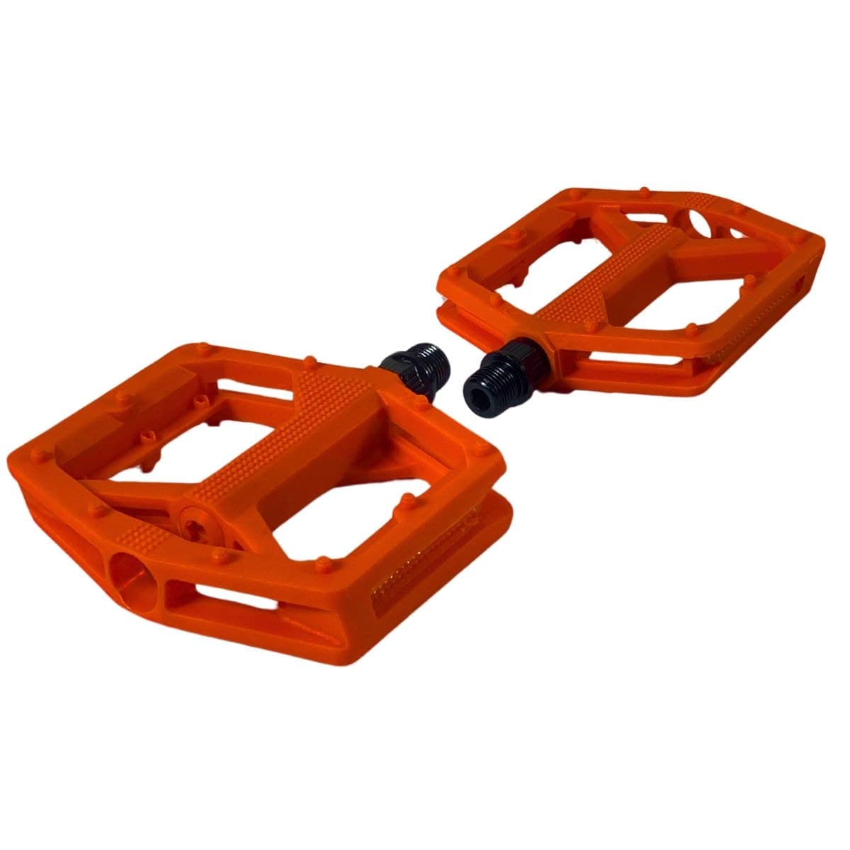 Pedal Bike Paco Rider Plataforma Inglês 9/16 Nylon