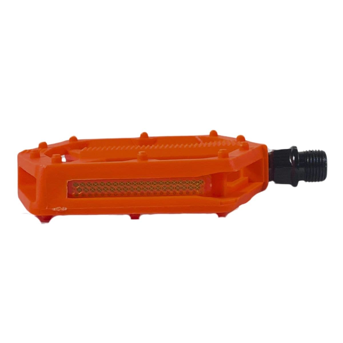 Pedal Bike Paco Rider Plataforma Inglês 9/16 Nylon