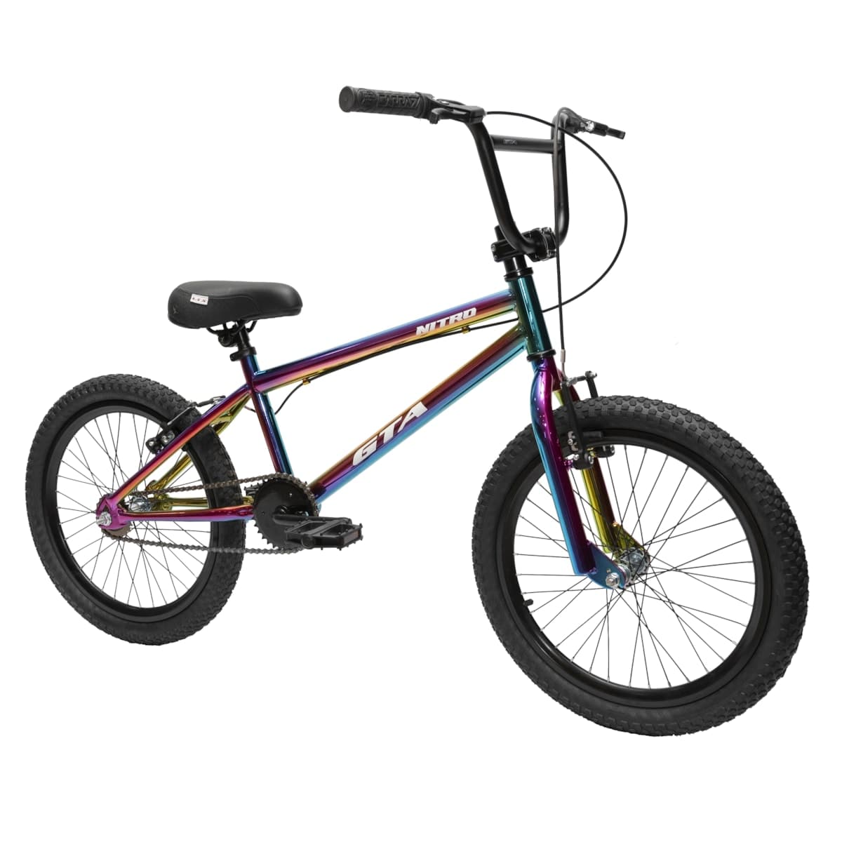 Bicicleta Aro 20 GTA BMX Camaleão