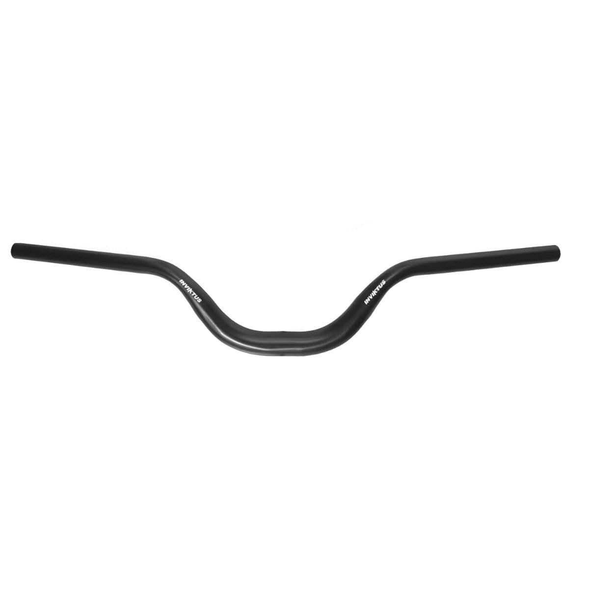 Guidão DH Aço Inviktus Preto Expandido 1,8mm