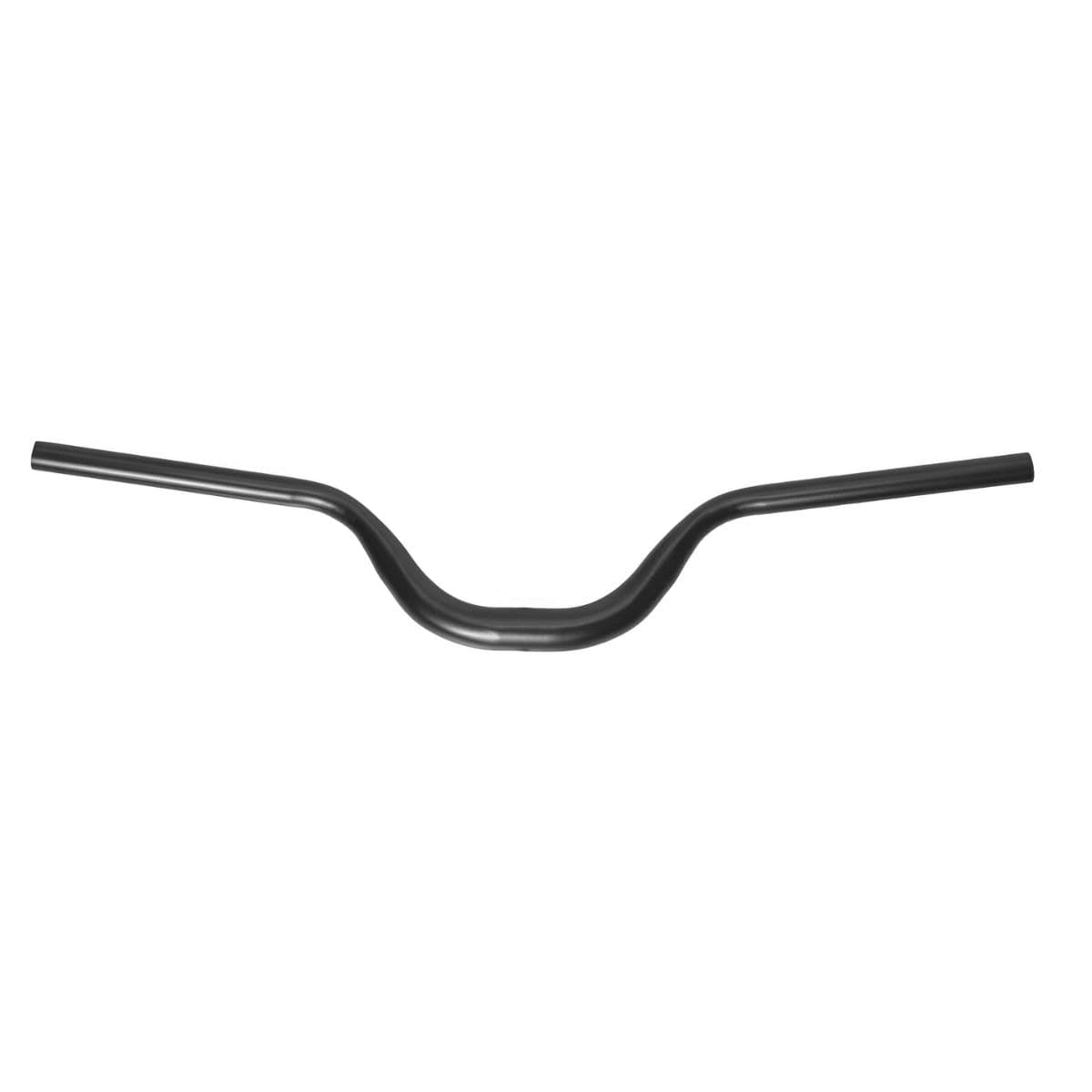 Guidão DH Aço Inviktus Preto Expandido 1,8mm
