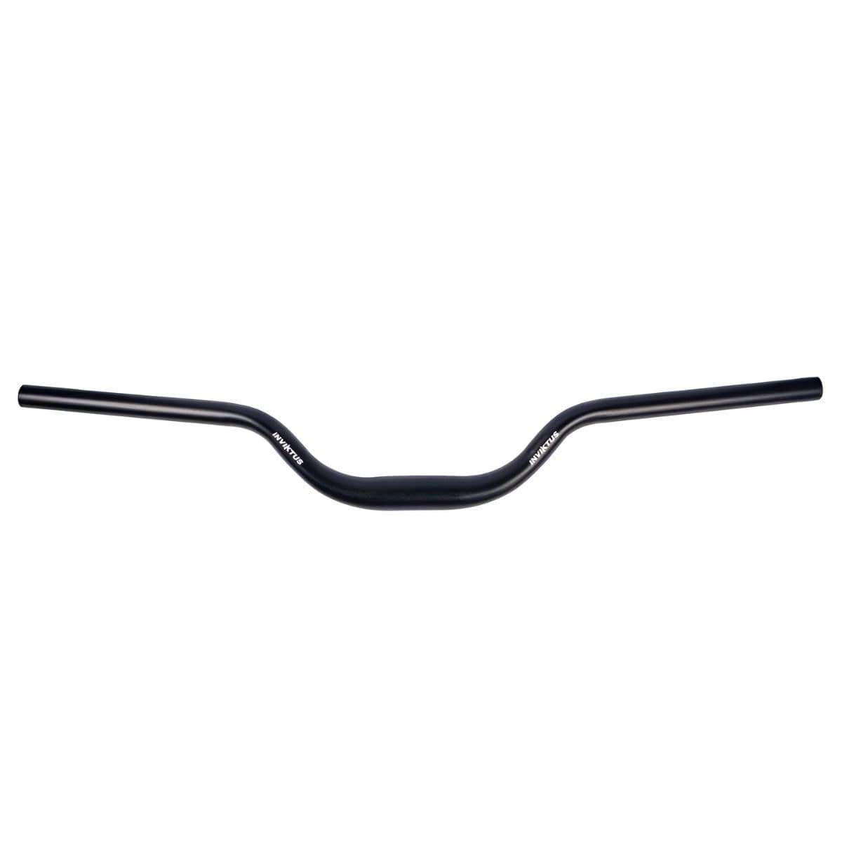 Guidão DH Aço Inviktus Preto Expandido 1,2mm