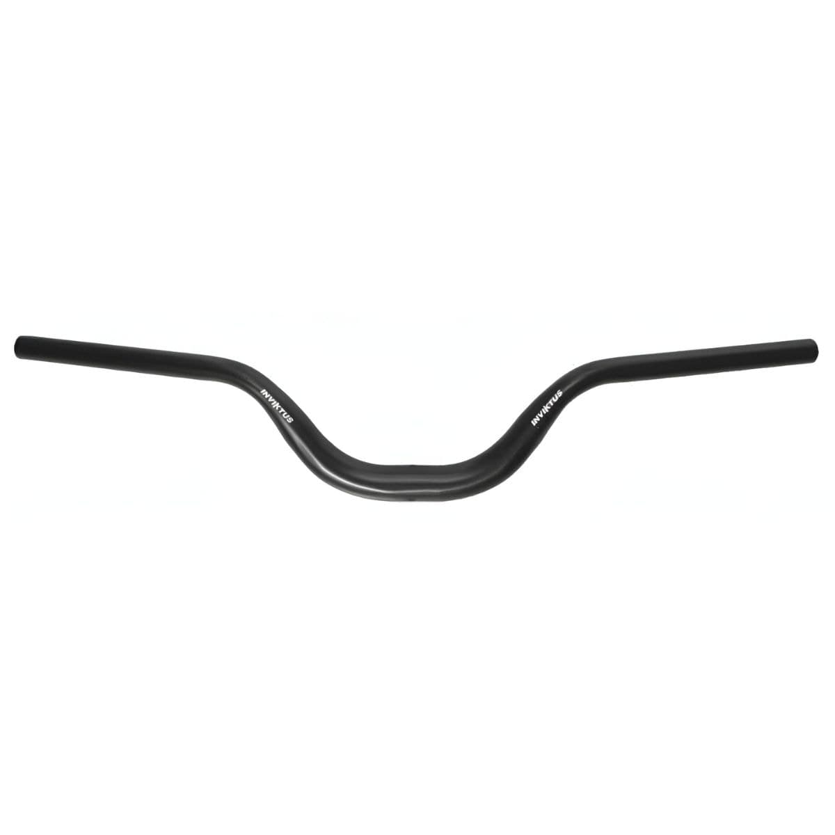 Guidão DH Aço Inviktus Preto Expandido 720mm