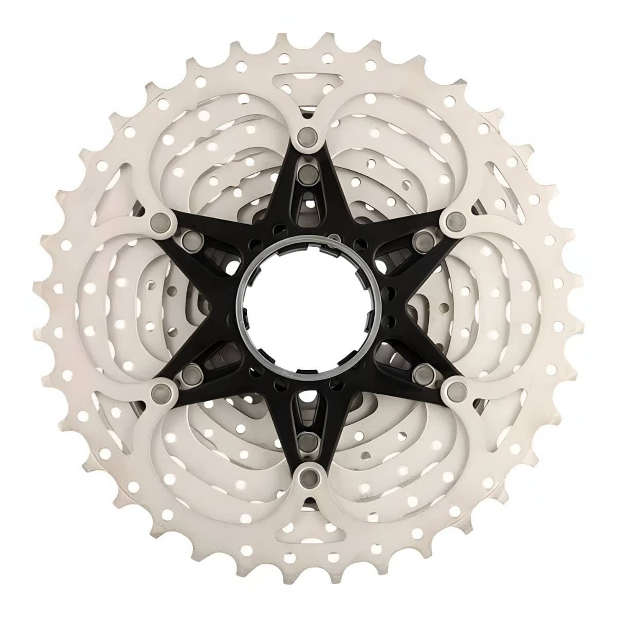 Cassete 10 Velocidades Sunrace MS1 Cromado 11/36D