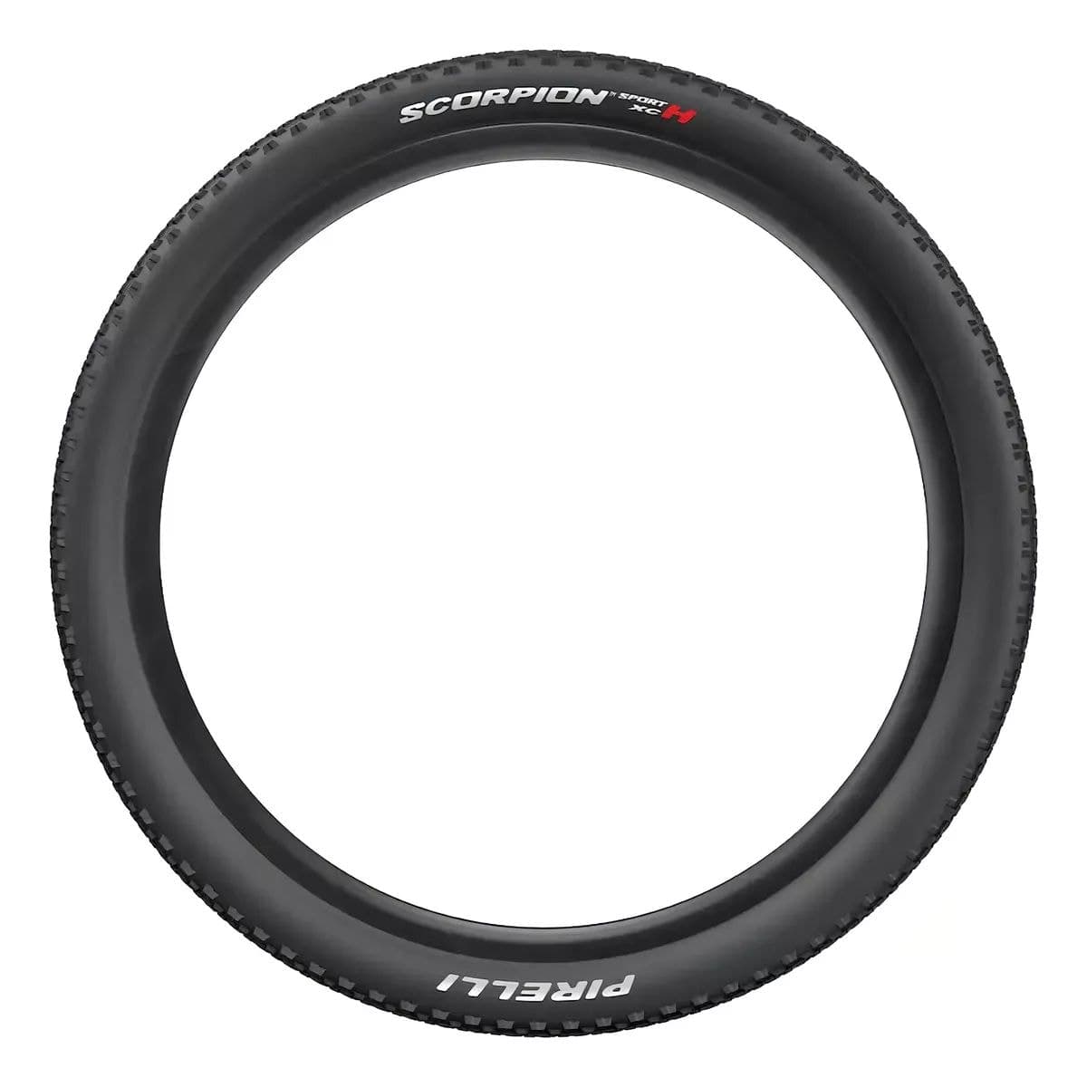Pneu 29x2.20 Pirelli Scorpion XC H Sport Kevlar Preto