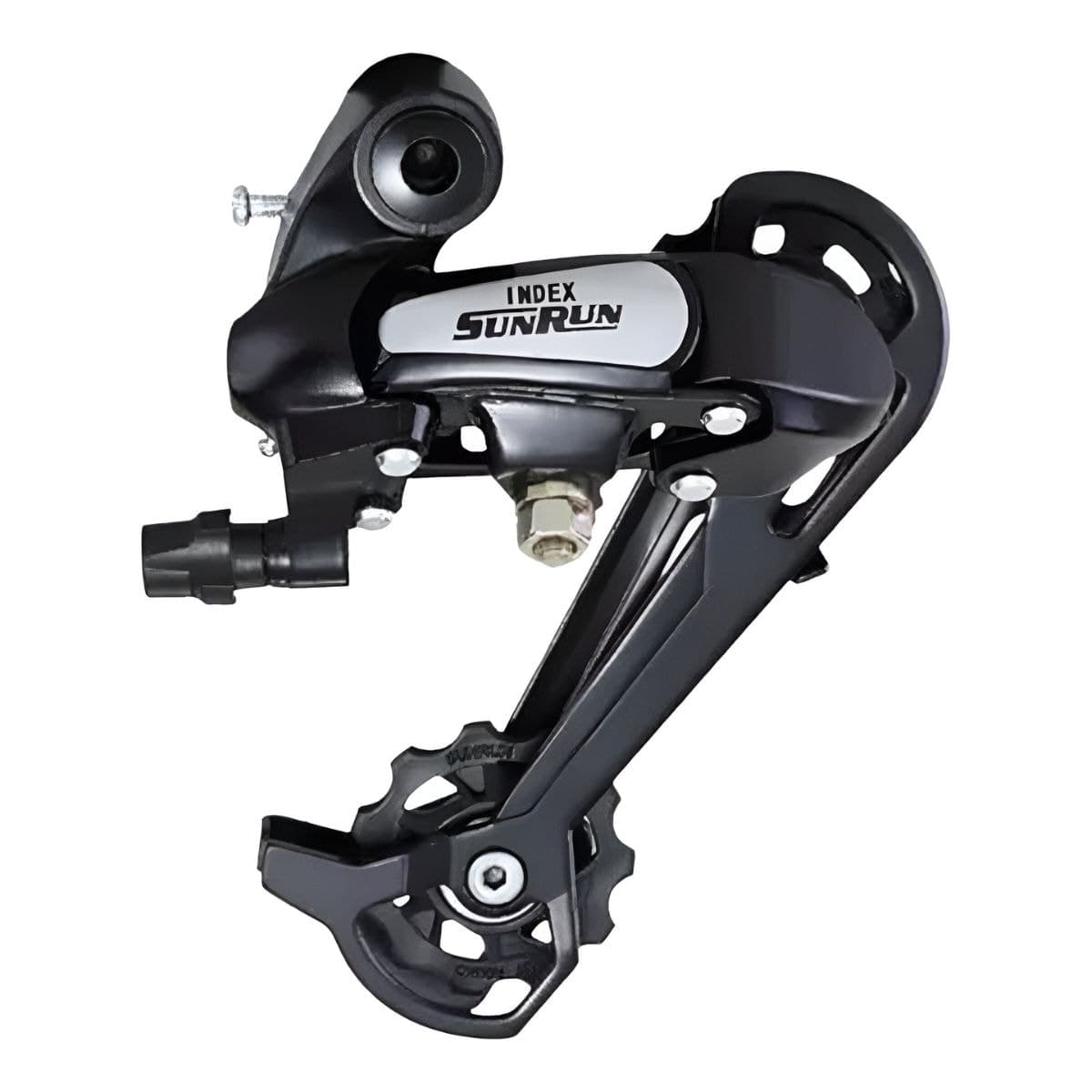 Cambio Traseiro Sunrun Cage Longo 7 Velocidades