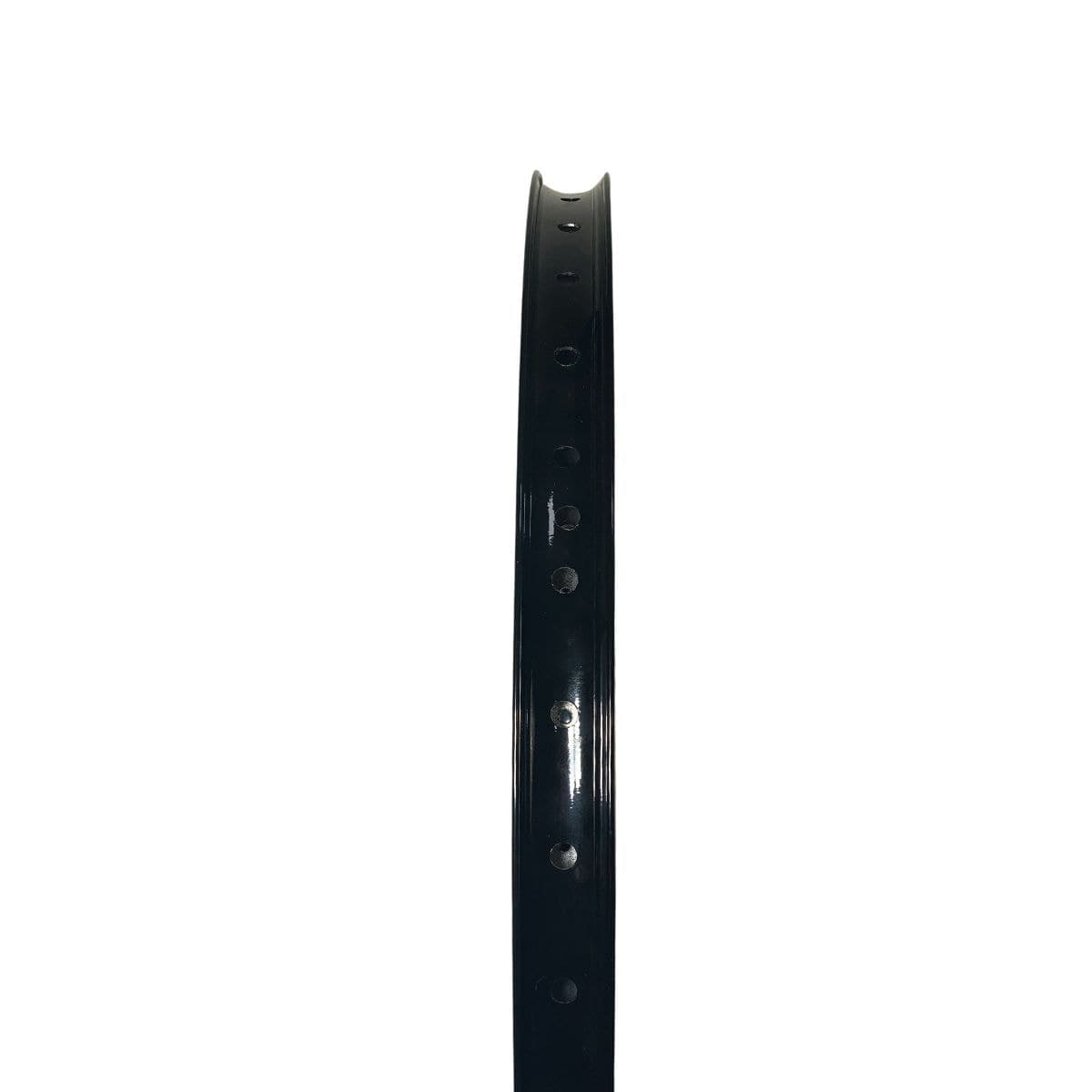 Aro 26 MTB Alumínio Aero Arosul Avalanche Preto Branco Disco 28 Furos