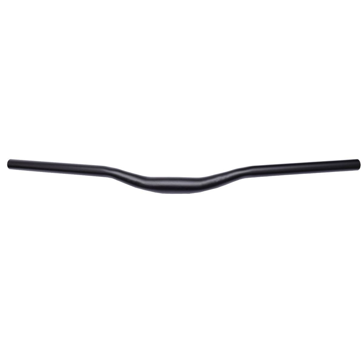 Guidão DH Aço Importado Preto Expandido
