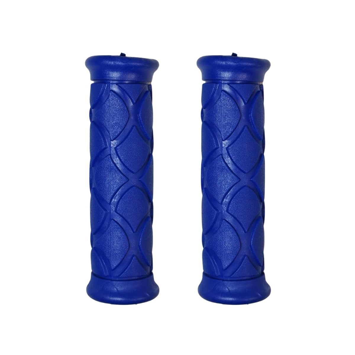 Manopla Bike Wester Adventure Borracha 115mm