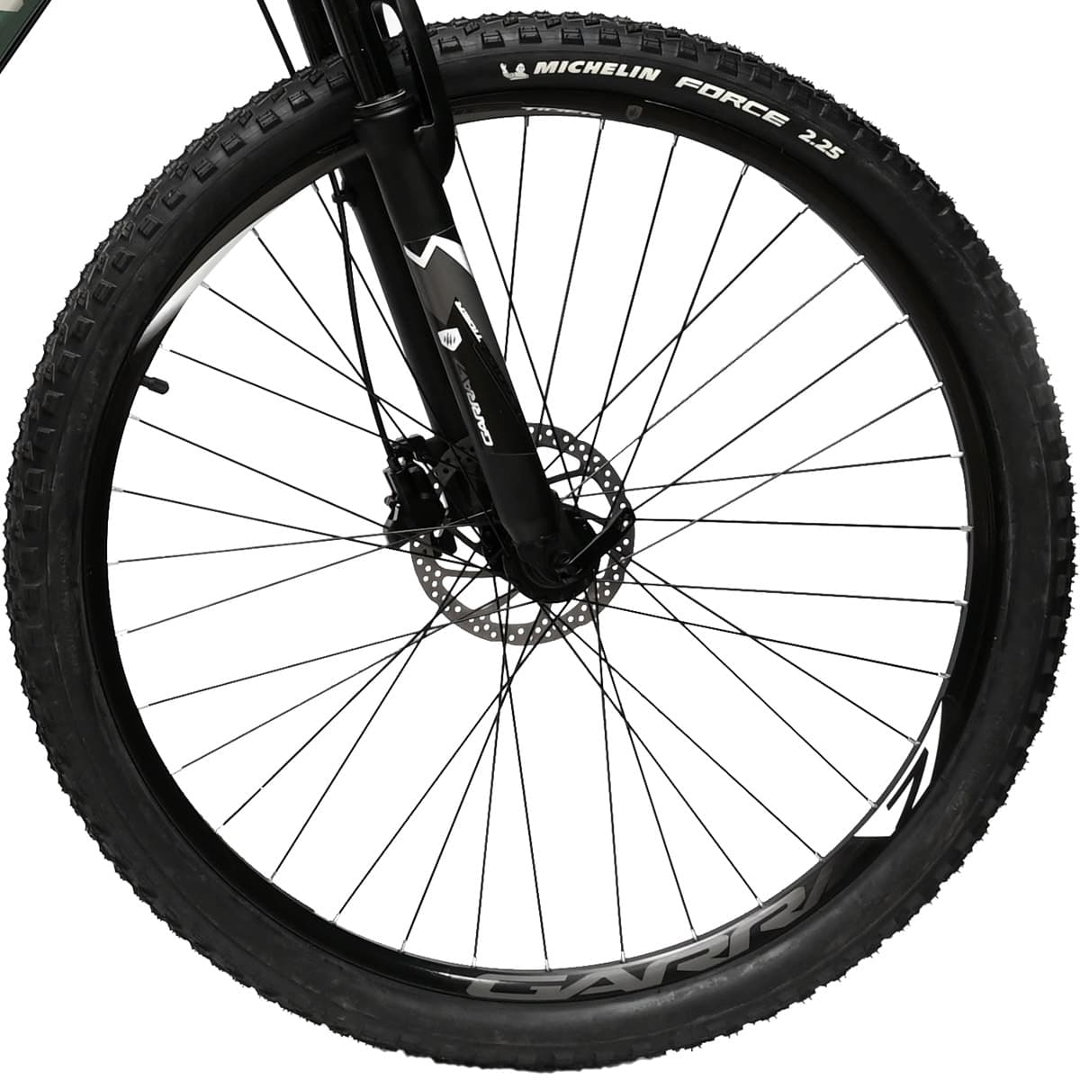 Bicicleta Aro 29 Garra7 Tiger 12 Velocidades Trava Guidão