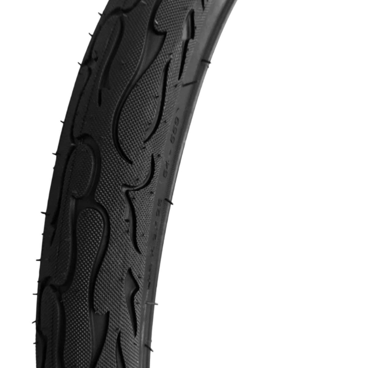 Pneu 26x2.125 Paco Flame Preto